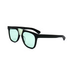 CKNYC1852S-307 Unisex Square // Black + Blue 