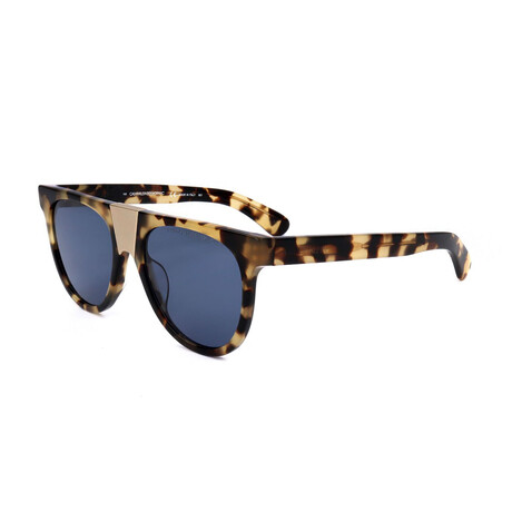 CKNYC1851S-244 Unisex Pilot // Light Havana + Smoke 