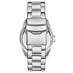 Stuhrling Original Voyager GMT 4017 Quartz // 4017.1