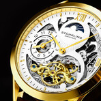 Stuhrling Original Special Reserve Dual Time Automatic // 3921.3