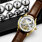 Stuhrling Original Special Reserve Dual Time Automatic // 3921.3