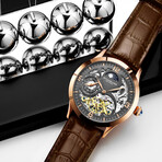 Stuhrling Original Special Reserve Dual Time Automatic // 3921.4