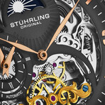 Stuhrling Original Special Reserve Dual Time Automatic // 3921.4