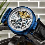 Stuhrling Original Emperor’s Grand DT 3920 Automatic // 3920.3