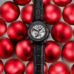 Stuhrling Original Aviator Skeleton Automatic // 3933.3