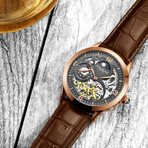 Stuhrling Original Special Reserve Dual Time Automatic // 3921.4