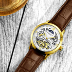 Stuhrling Original Special Reserve Dual Time Automatic // 3921.3