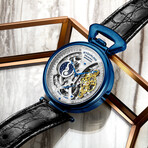 Stuhrling Original Emperor’s Grand DT 3920 Automatic // 3920.3