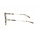 CKNYC1872S-244 Men's Pilot // Light Havana + Brown 