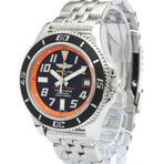 Breitling Super Ocean Automatic // A17364Y4 // Pre-Owned