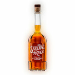 Willett Family Estate Bottled 4 Year Rye + Sazerac Straight Rye Whiskey // Set of 2 // 750 ml Each