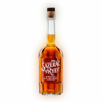 Sazerac De Forge & Fils Finest Original Cognac + Sazerac Straight Rye Whiskey // Set of 2 // 750 ml Each