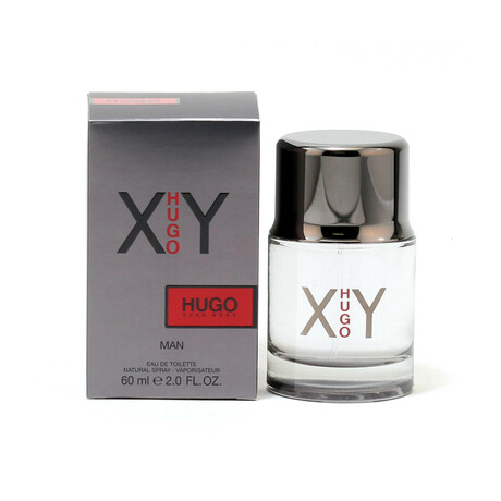 Hugo XY Men by Hugo Boss EDT Spray // 2 oz