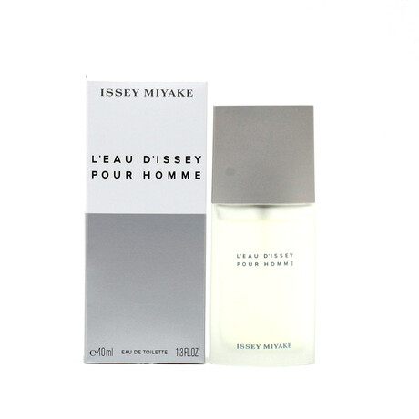 L'Eau D'Issey Homme By Issey Miyake Edt Spray // 1.3 Oz.