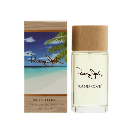 Panama Jack Island Cove EDT Spray Unisex // 3.4 oz