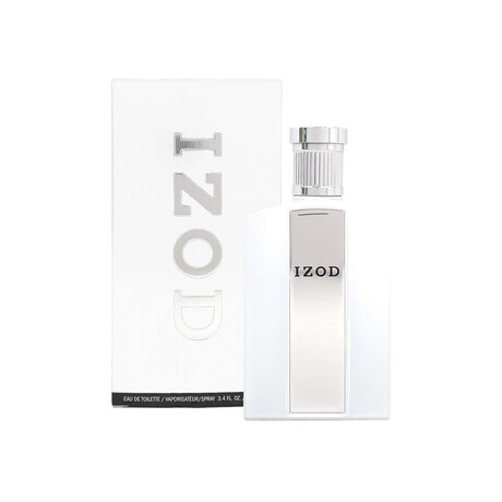 Izod Legacy for Men EDT Spray White // 3.4 oz