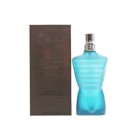 Jean Paul Gaultier Le Male EDT Spray for Men // 1.3 oz