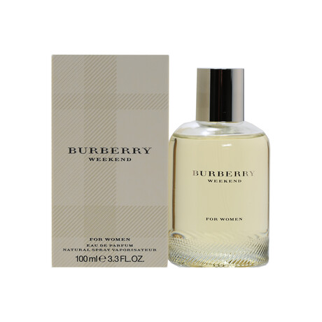 Women's Fragrance // Burberry Weekend Ladies EDP Spray // 3.3 oz