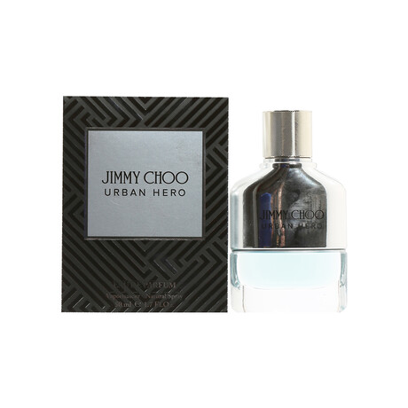 Men's Fragrance // Jimmy Choo // Urban Hero Mens EDP Spray // 1.7 oz