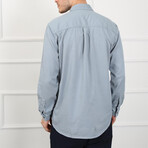 Double Pocket Shirt // Gray (L)