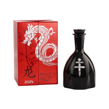 D’Usse Cognac Xo 80 W/ Lunar New Year Gift Box // 750 ml