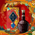 Royal Salute Lunar 21 Year // 700 ml