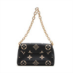 Louis Vuitton Bicolor Monogram Empreinte Favorite NM M45859