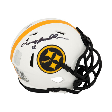 Kurt Warner Autographed/Signed Los Angeles Rams Logo Football Beckett –  Denver Autographs