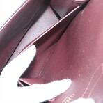 Chanel Big Matelasse Caviarskin Double flap Double chain bag Black Gold Metal fittings 21197505