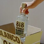 818 Blanco + 818 Añejo + 818 Reposado // 3 Set