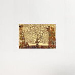 The Tree of Life by Gustav Klimt (18"H x 26"W x 1.5"D)