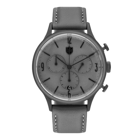 Dufa Van Der Roche Chronograph Quartz // DF-9002-0C