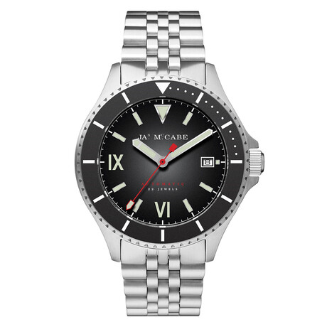 James McCabe Legacy Diver Automatic // JM-1045-11