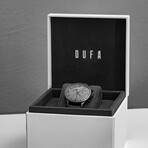 Dufa Van Der Roche Chronograph Quartz // DF-9002-0C