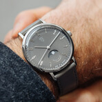 Dufa Gropius Moonphase Quartz // DF-9032-03