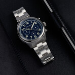 Cortebert Ouragan Chronograph Quartz // CB-3009-22