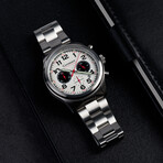 Cortebert Ouragan Chronograph Quartz // CB-3009-66