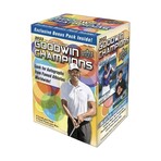 2023 Upper Deck Goodwin Champions Blaster Box // Sealed Box Of Cards