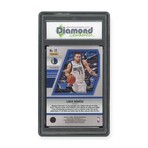 Luka Doncic // 2020 Panini Mosaic Will To Win Green Prizm // DGA 10 Gem Mint