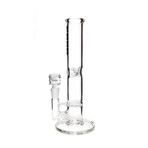 10" Honeycomb Straight Tube Bong