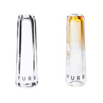 6.5mm Tapered Glass Tip (Blue)