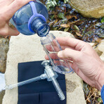 Pürr2Go Travel Bubbler