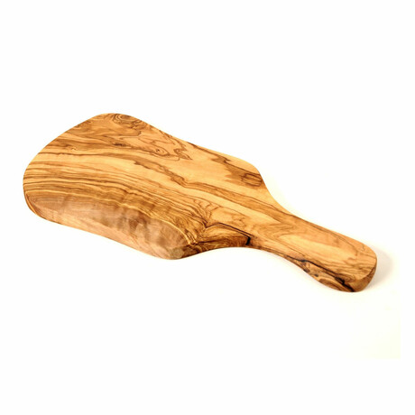 Organic Olive Wood Cutting Board