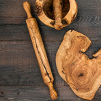 Olive Wood Rolling Pin