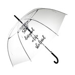 She Designed a Life she Loved Straight Transparent