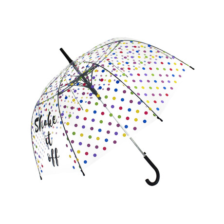 Shake it off Straight Transparent