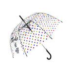 Shake it off Straight Transparent