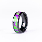 Joker Lume Ring In Black ceramic (7)