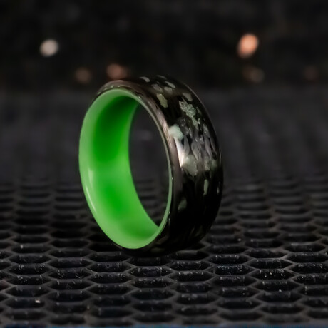 Alien Quantum Carbon Fiber Ring (7)