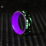 Alien Power Carbon Fiber Ring (8.5)